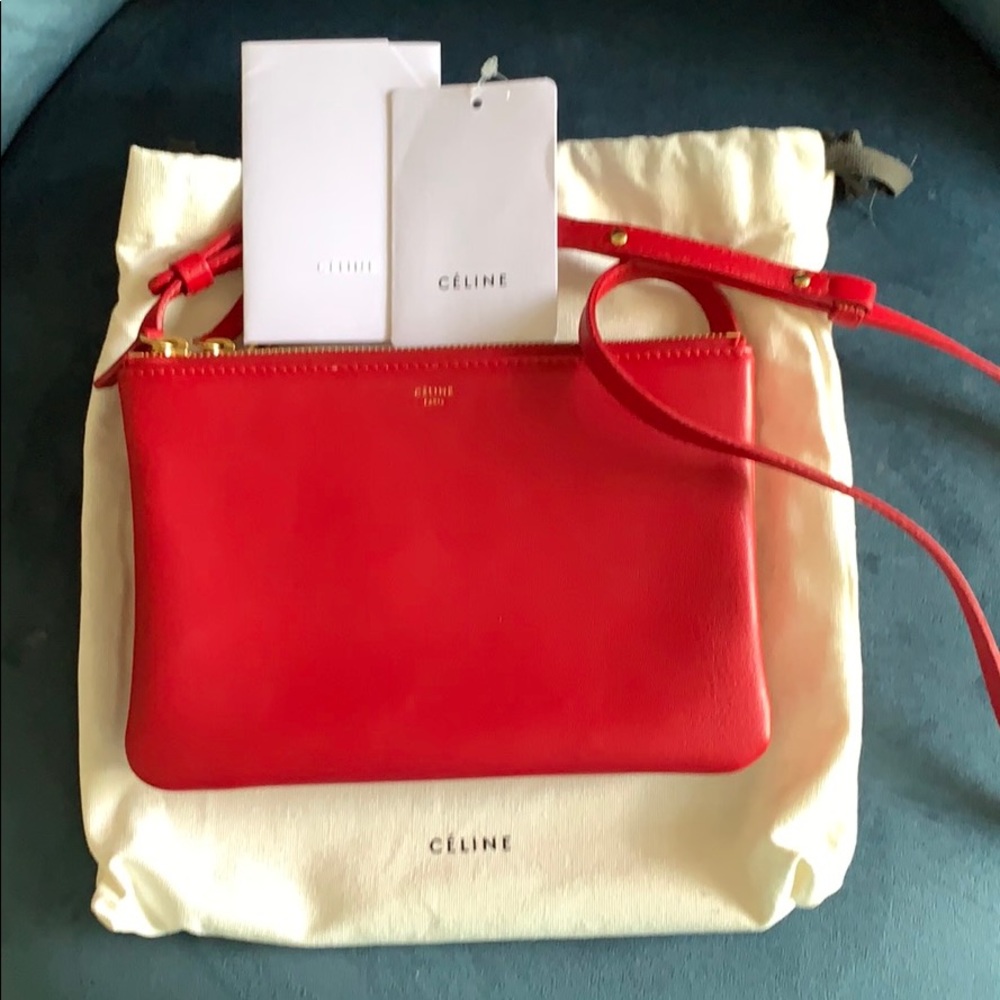 Celine Trio bag